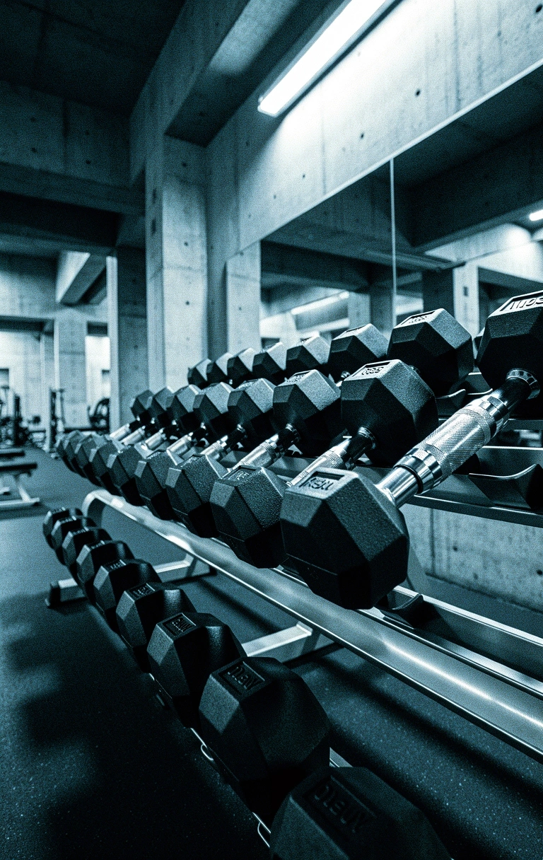 Heavy strength equipment